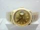 Rolex Day Date II Replica Watch Yellow Gold President Diamond Markers (2)_th.jpg